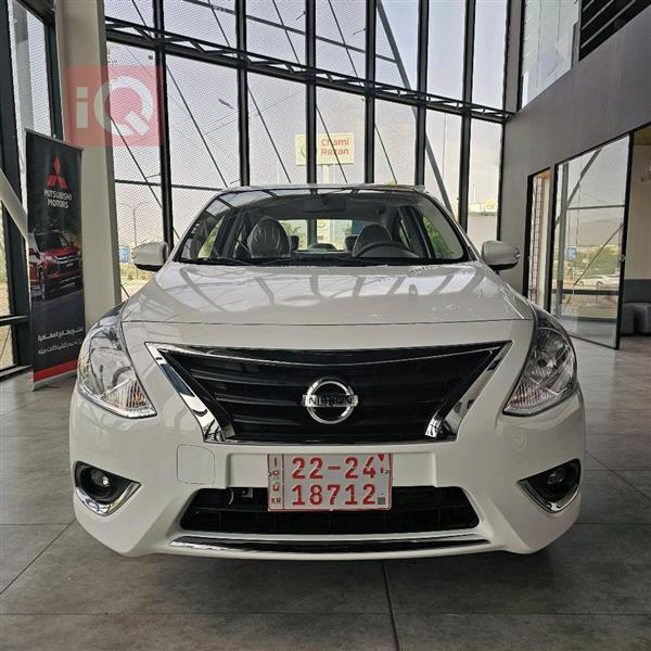 Nissan for sale in Iraq